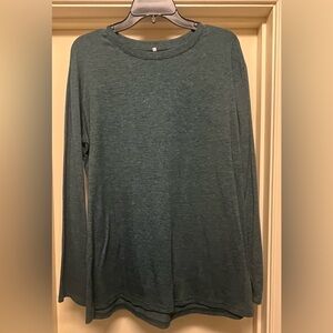 Classic Long-Sleeve Women's Top